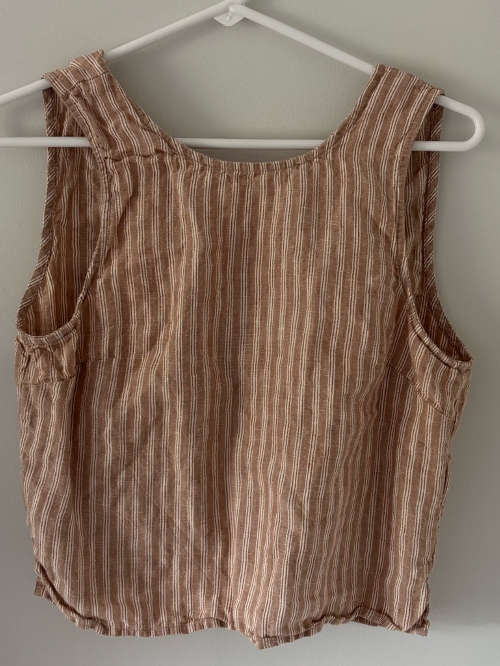 ✨Madewell Linen Top ✨
